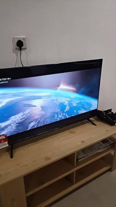 Pangsapuri Cozy Flexus Signature 4 Guests Pool Nflix Hbo Kuala Lumpur