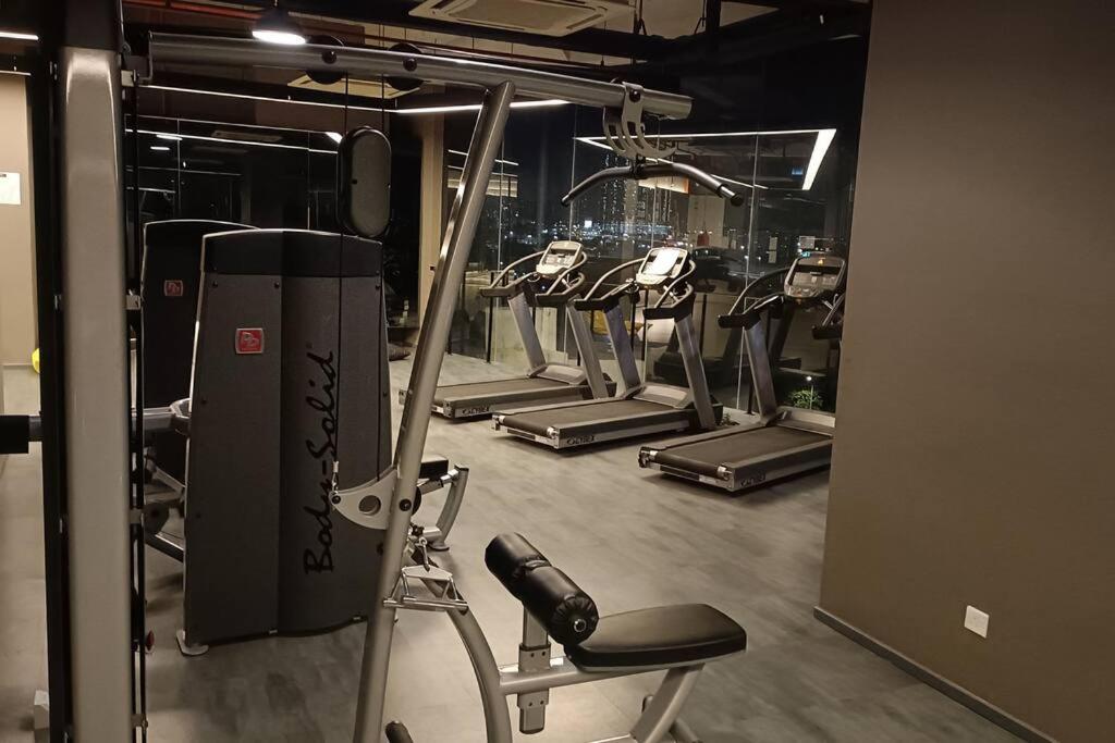 Pangsapuri Cozy Flexus Signature 4 Guests Pool Nflix Hbo