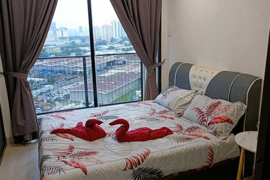 Cozy Flexus Signature 4 Guests Pool Nflix Hbo Kuala Lumpur