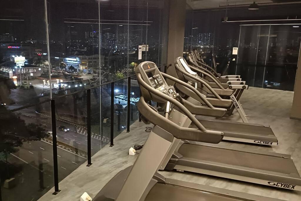 Cozy Flexus Signature 4 Guests Pool Nflix Hbo Pangsapuri