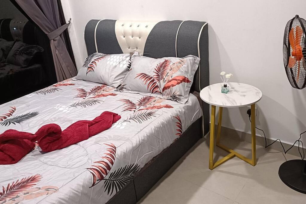 Pangsapuri Cozy Flexus Signature 4 Guests Pool Nflix Hbo
