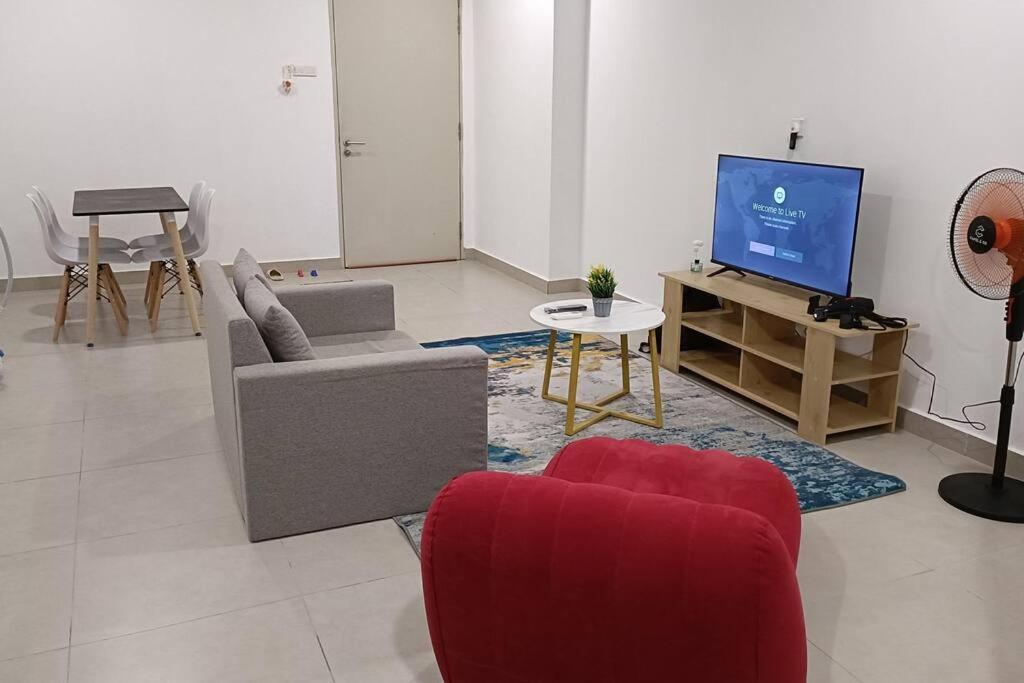 Cozy Flexus Signature 4 Guests Pool Nflix Hbo Pangsapuri