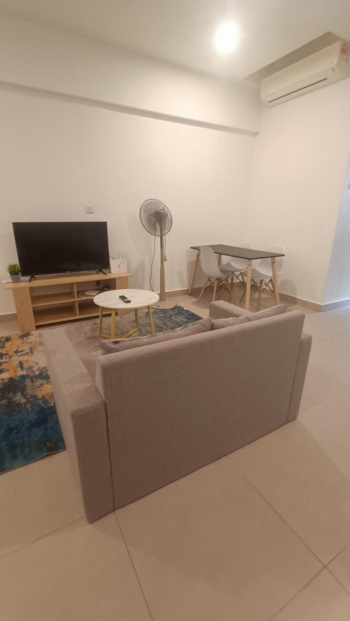 Cozy Flexus Signature 4 Guests Pool Nflix Hbo * Kuala Lumpur
